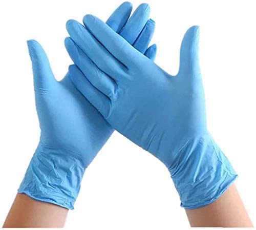 Disposable Nitrile Vinyl Gloves