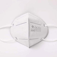 Load image into Gallery viewer, KN95/FFP2 Protective Respirator Mask - C Shaped
