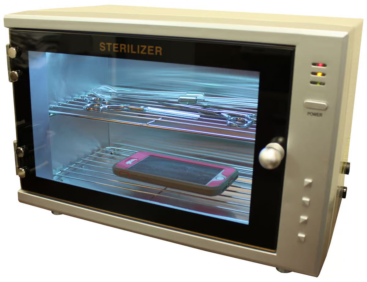 Arion Professional UV Sanitizer Cabinet