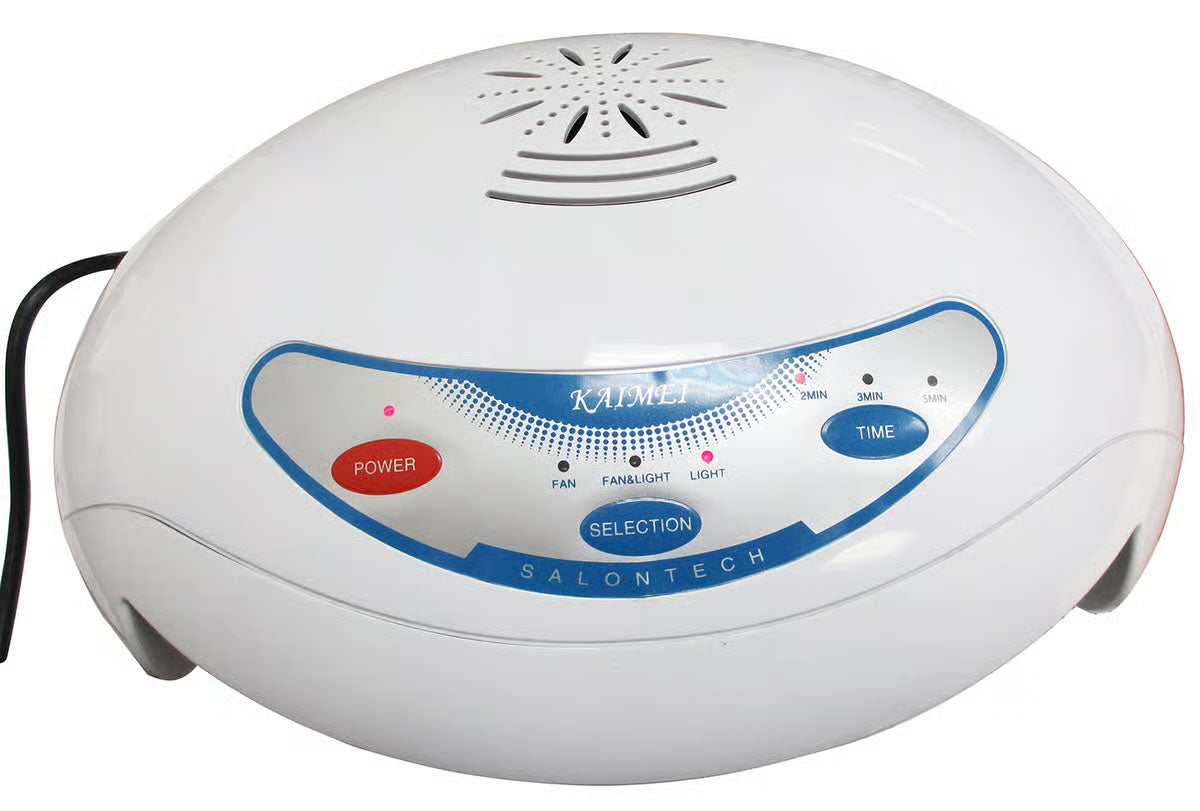 Arion Professional UV & Fan Nail Dryer with Preset Timers