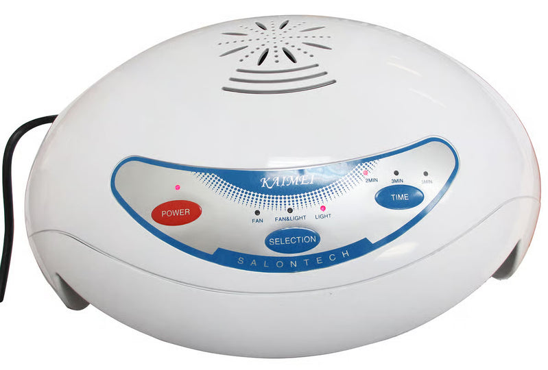 Arion Professional UV & Fan Nail Dryer with Preset Timers