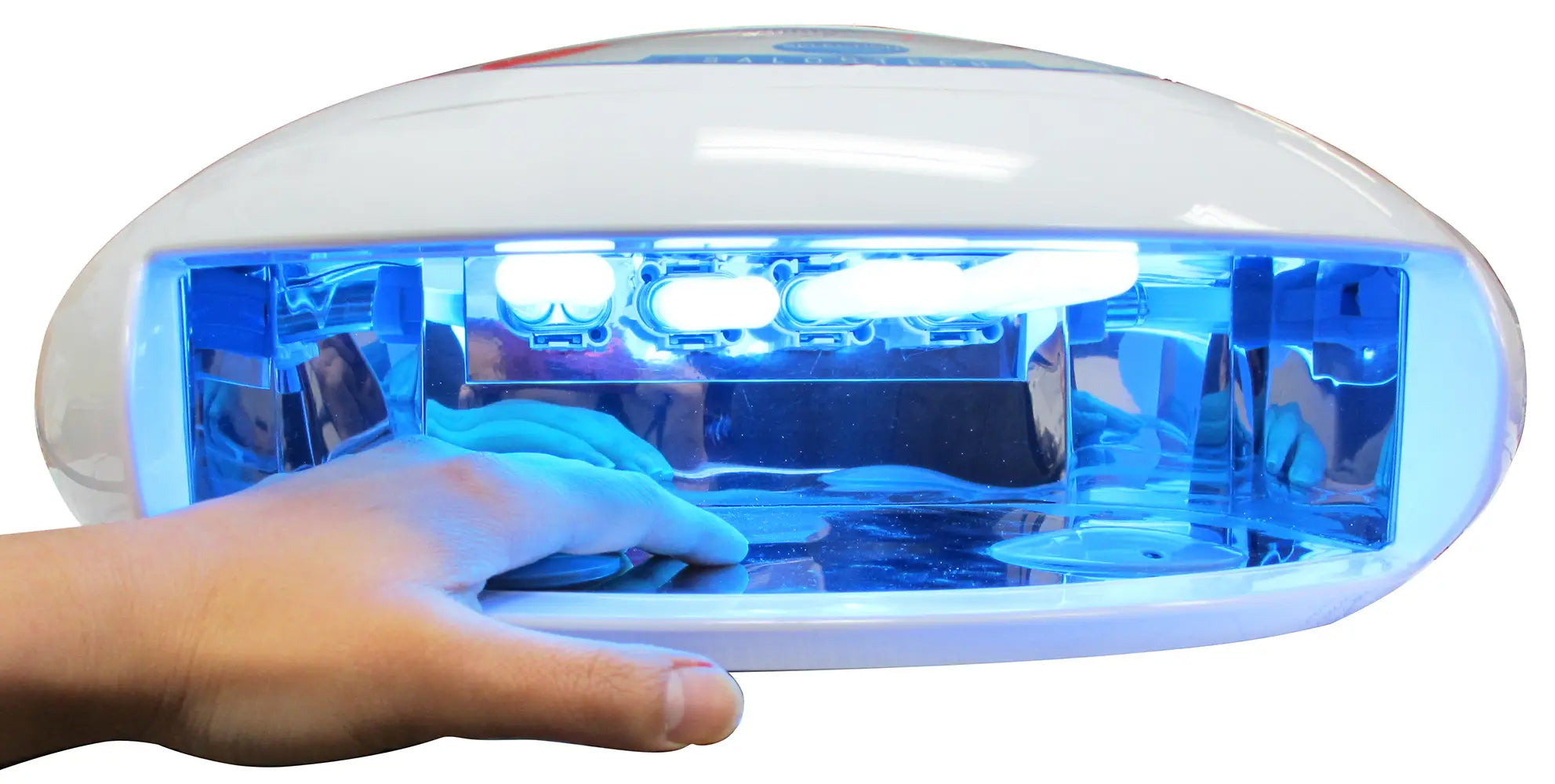 Arion Professional UV & Fan Nail Dryer with Preset Timers
