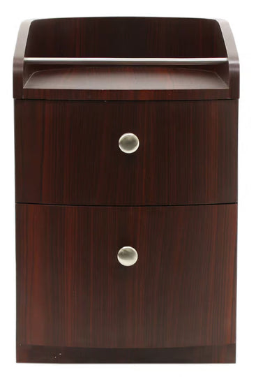 Elegant & Functional Salon Pedi-Trolley by Arion Beauty (Assorted Design)