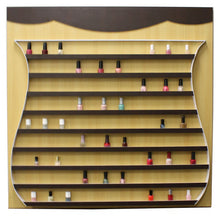Load image into Gallery viewer, Arion Nail Polish Wall Rack
