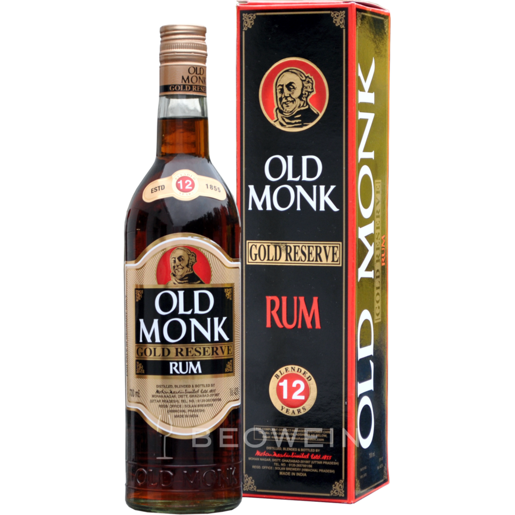 Old Monk Gold Reserve