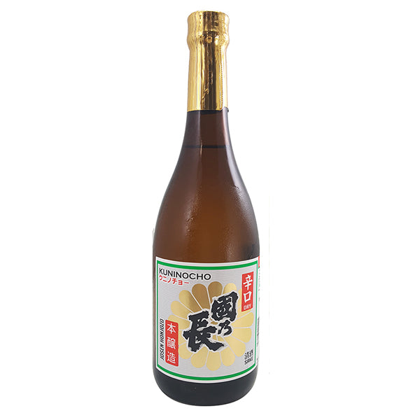 Kuninocho Josen Hobjozu Sake