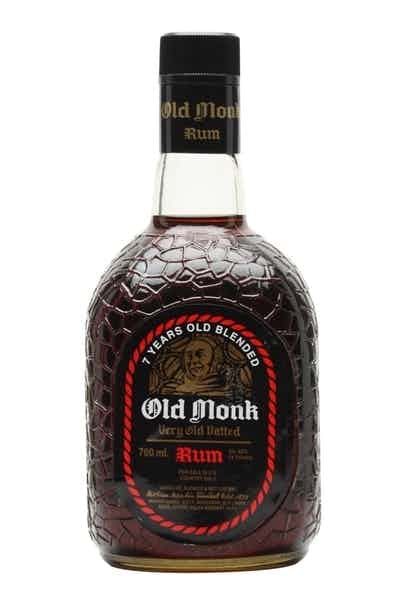Old Monk Rum 7 Year
