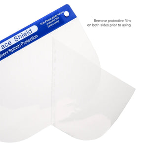 Face Shield - Direct Splash Protection