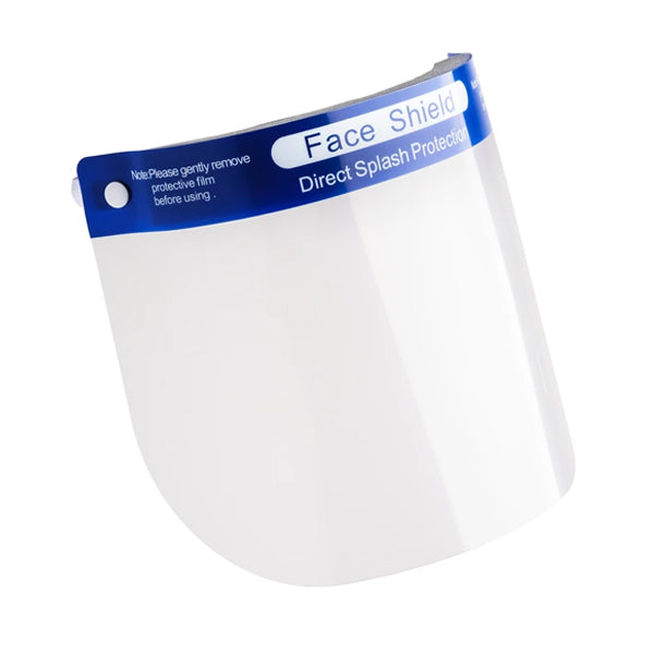 Face Shield - Direct Splash Protection