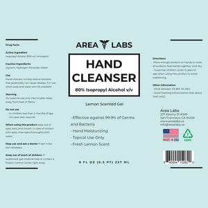 Hand Cleanser