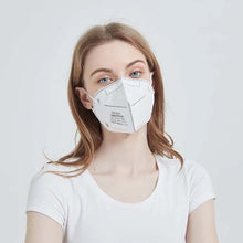 Load image into Gallery viewer, KN95/FFP2 Protective Respirator Mask - C Shaped
