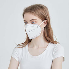 Load image into Gallery viewer, KN95/FFP2 Protective Respirator Mask - C Shaped
