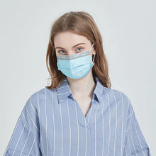 Load image into Gallery viewer, Healfiber Procedure Face Masks with Graphene Technology
