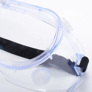 Soft Protective Silicone Goggles