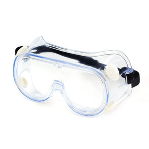 Soft Protective Silicone Goggles